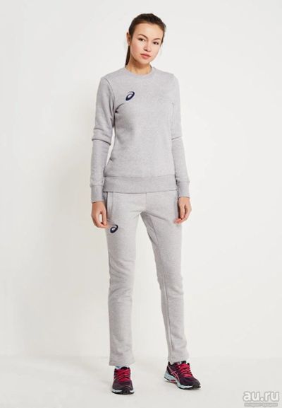 Лот: 12641773. Фото: 1. Костюм спортивный ASICS WOMAN... Спортивные костюмы