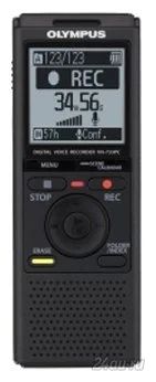 Лот: 5909798. Фото: 1. Диктофон Olympus VN-733PC. Акустические системы
