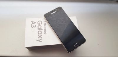 Лот: 14166621. Фото: 1. Samsung galaxy a3 2016. Смартфоны