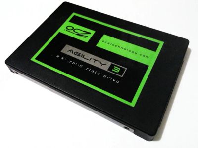 Лот: 8329751. Фото: 1. SSD 60gb 2.5" sata III Agility... Другое (носители информации)