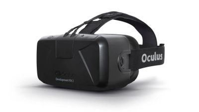 Лот: 6107284. Фото: 1. Oculus rift DK2. Другое (аксессуары)