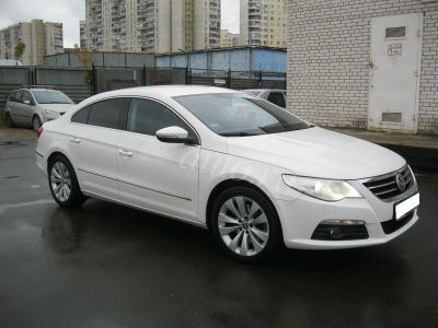 Лот: 4271664. Фото: 1. Volkswagen Passat CC. Автомобили