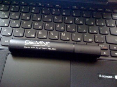 Лот: 4057316. Фото: 1. Тушь Demini новая. Макияж