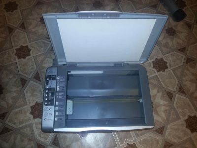Лот: 6391666. Фото: 1. Продам Струйное МФУ Epson Stylus... Струйные принтеры