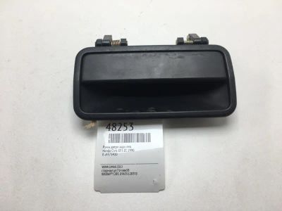 Лот: 20393550. Фото: 1. Ручка двери Honda Civic 1990 B09373410... Кузов
