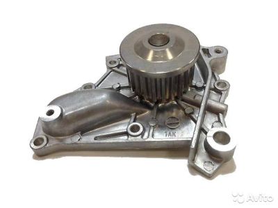 Лот: 7080457. Фото: 1. ПОМПА Toyota 3S, 3SFE, 3SFSE... Двигатель и элементы двигателя