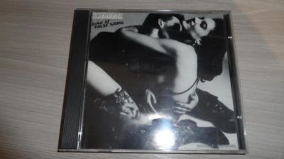 Лот: 8433745. Фото: 1. CD: Scorpions ”Love At First Sting... Аудиозаписи