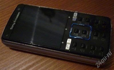 Лот: 220490. Фото: 1. Sony Ericsson K850i (обмен на... Кнопочные мобильные телефоны
