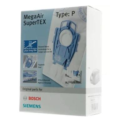Лот: 24546196. Фото: 1. Пылесборник Bosch для Type P... Пылесосы, паровые швабры