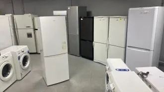 Лот: 21509559. Фото: 1. холодильник вестел бу код 27029. Холодильники, морозильные камеры