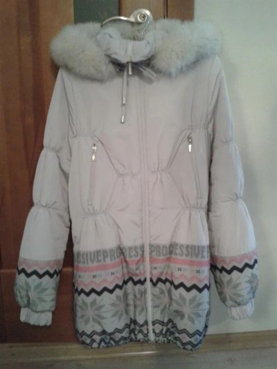 Лот: 3276236. Фото: 1. Куртка демисезонная для будущих... Верхняя одежда