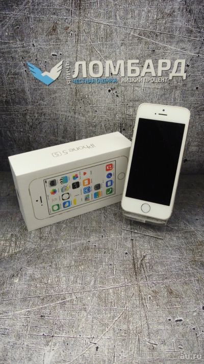 Лот: 17282562. Фото: 1. Смартфон iPhone 5s 32Gb(Т00). Смартфоны