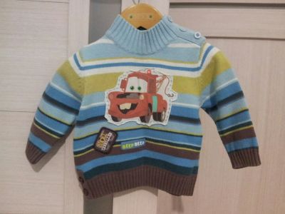 Лот: 8126727. Фото: 1. Кофта Play Todey для мальчика... Свитера, худи, толстовки