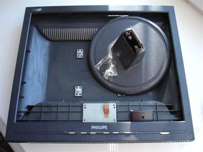 Лот: 1842658. Фото: 1. Корпус для монитора PHILIPS 170S. ЖК-мониторы