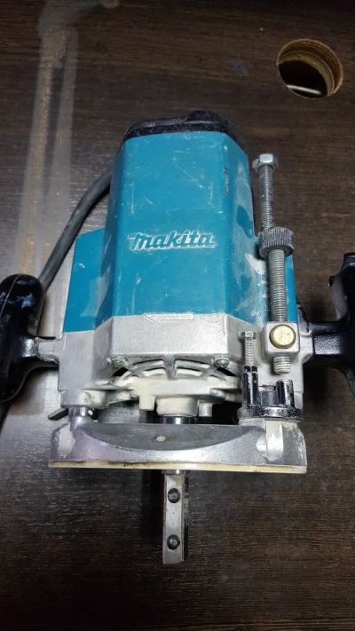 Лот: 11499657. Фото: 1. Фрезер Makita 3612C. Электроинструмент