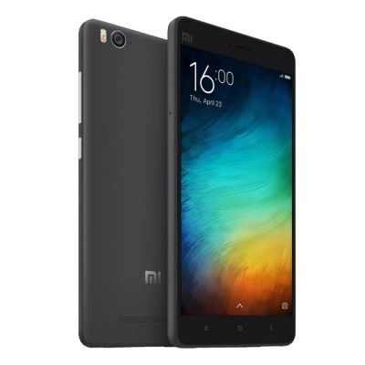 Лот: 6379494. Фото: 1. Xiaomi Mi4c 3GB/32GB черный. Абсолютно... Смартфоны