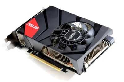 Лот: 8753998. Фото: 1. Видеокарта ASUS GeForce GTX 950... Видеокарты