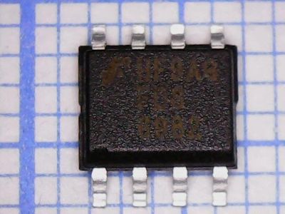 Лот: 12477417. Фото: 1. транзистор FET FDS6982, 30V, 6... Транзисторы