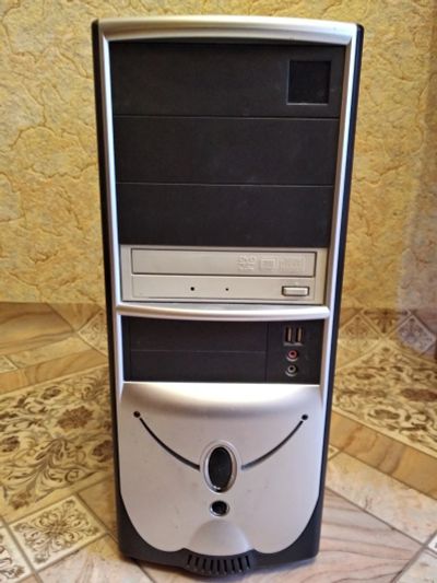 Лот: 12722995. Фото: 1. Компьютер в сборе AMD Athlon II... Компьютеры в сборе