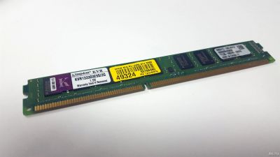 Лот: 12793014. Фото: 1. Оперативная память Kingston DDR3... Оперативная память