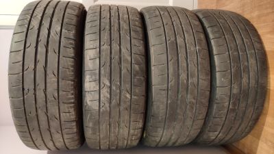Лот: 13356713. Фото: 1. Продано!Шины летние Dunlop Direzza... Шины