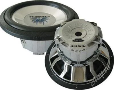Лот: 100832. Фото: 1. Soundstream PW-15L. Сабвуферы