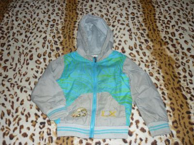 Лот: 6114733. Фото: 1. куртка 3-5 лет. Верхняя одежда