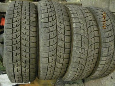 Лот: 1654232. Фото: 1. 195/65R15 bridgestone blizzak... Шины