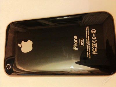 Лот: 1574443. Фото: 1. iphone 3gs 16gb черный в отличном... Смартфоны