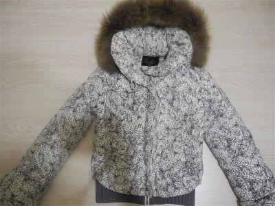 Лот: 2563384. Фото: 1. Куртка зимняя на девочку-подростка... Верхняя одежда