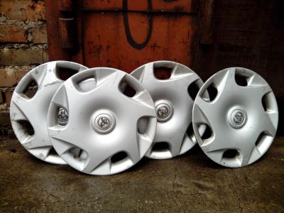 Лот: 4055042. Фото: 1. Колпаки на toyota. Колпаки