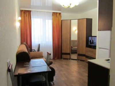 Лот: 4541027. Фото: 1. Сдается студия - Дачная 37. Квартиры, студии