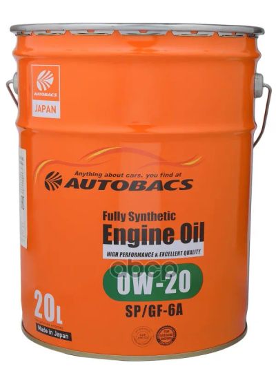 Лот: 24861753. Фото: 1. AUTOBACS Autobacs Engine Oil Fs... Масла, жидкости