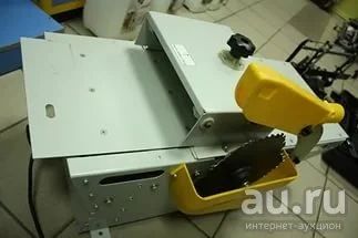 Лот: 8994769. Фото: 1. Деревообрабатывающий станок. Электроинструмент