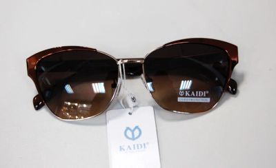 Лот: 5997694. Фото: 1. Очки солнцезащитные Kaidi 321112R-643-5. Очки солнцезащитные