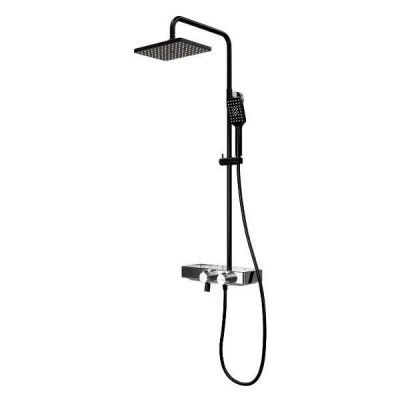 Лот: 25732695. Фото: 1. Душевая система Wasserkraft A11401... Смесители