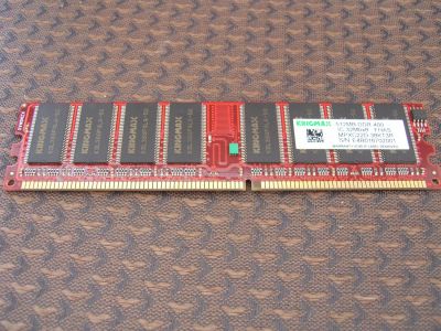 Лот: 3872624. Фото: 1. оперативная память Kingmax DDR... Оперативная память