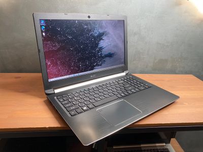 Лот: 21135588. Фото: 1. Acer Aspire 15,6"/GTX1050/i7-7700Hq... Ноутбуки