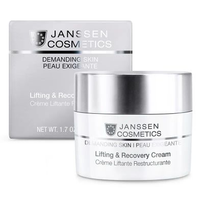 Лот: 23733308. Фото: 1. Janssen Cosmetics Demanding Skin... Лекарства