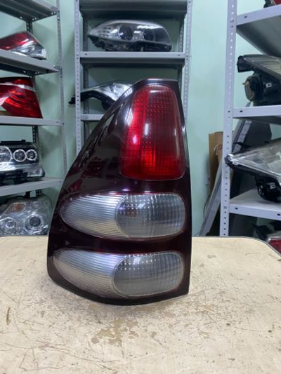 Лот: 25845801. Фото: 1. Задний фонарь Toyota Land Cruiser... Оптика и освещение