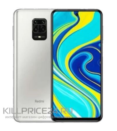 Лот: 16419033. Фото: 1. Xiaomi Redmi Note 9S 6/128GB... Смартфоны