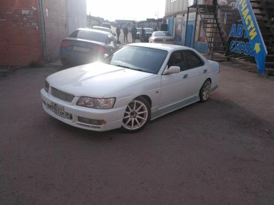 Лот: 11931530. Фото: 1. Nissan Laurel C35. Автомобили