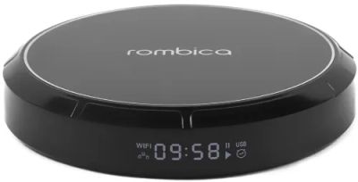 Лот: 25023980. Фото: 1. Медиаплеер Rombica Smart Box Z1. Другое (аудиотехника)