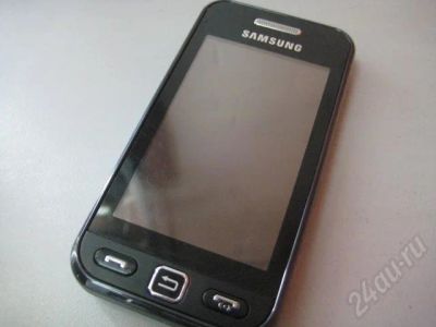 Лот: 367508. Фото: 1. Samsung S5230. Кнопочные мобильные телефоны