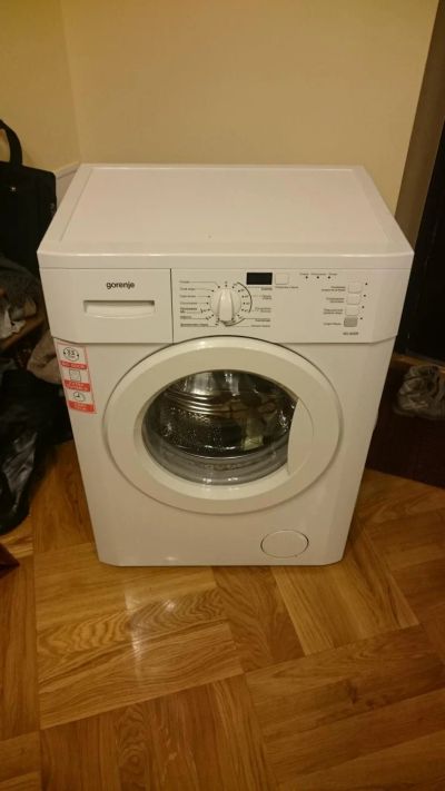 Лот: 6231187. Фото: 1. Стиральная машина Gorenje. Стиральные машины