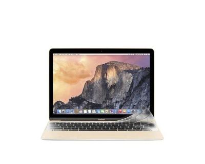 Лот: 20886648. Фото: 1. Накладка для клавиатуры MacBook... Чехлы, бамперы