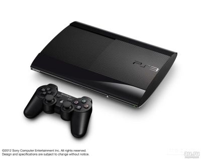 Лот: 10130446. Фото: 1. sony playstation PS 3 Super slim... Игровые приставки, консоли