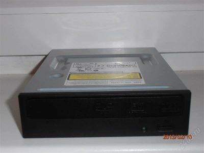 Лот: 2110149. Фото: 1. DVD+RW PIONEER DVR-216DBK. Приводы CD, DVD, BR, FDD