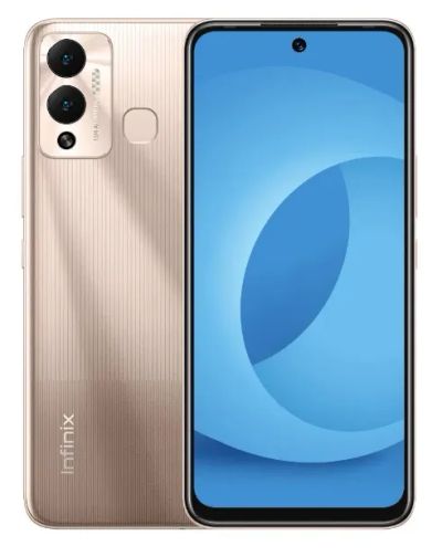 Лот: 20511078. Фото: 1. *Смартфон Infinix HOT 12 Play... Смартфоны