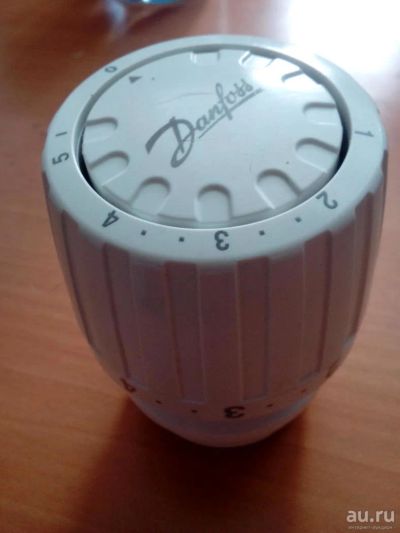 Лот: 10077952. Фото: 1. Терморегулятор Danfoss для радиаторов... Радиаторы отопления, полотенцесушители